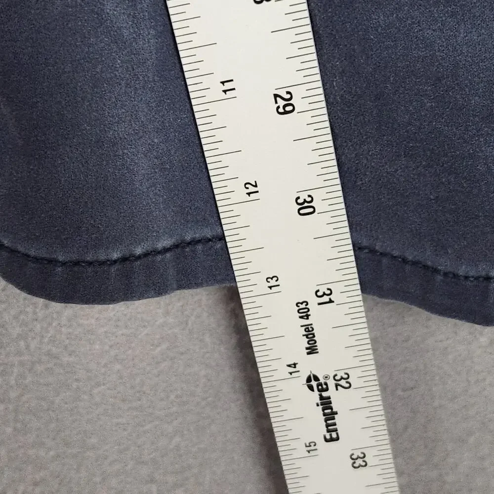 BANANA REPUBLIC Pants Mens 30x32 Blue Berry Sueded Straight 5 Pocket Twill Chino